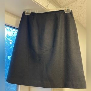 Skirt 100%wool lined